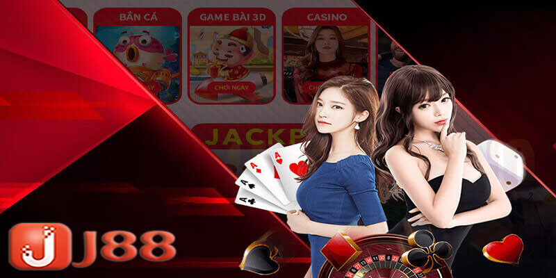 Lợi ích khi tham gia casino J88