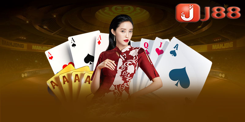 Cách tham gia game bài J88