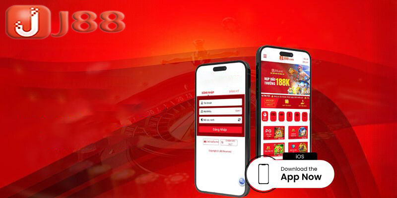 Hướng dẫn sử dụng App J88