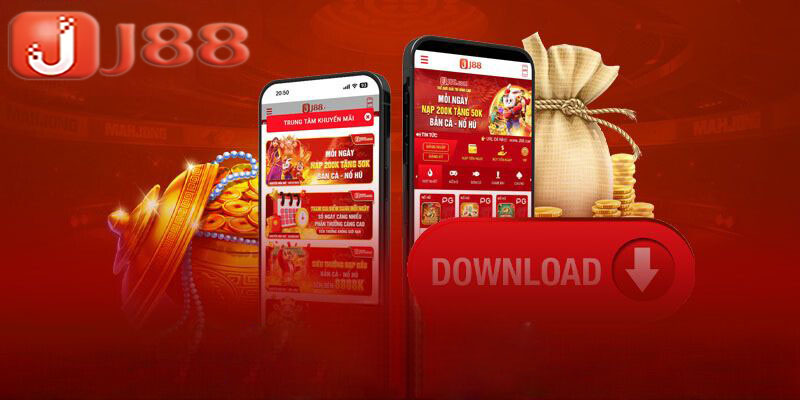 Tải App J88 | Cổng thông tin cá cược toàn diện trên di động